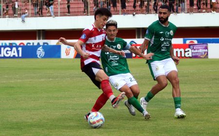 PSS Sleman Pindahkan Laga Kandang ke Solo Saat Lawan Persita Tangerang