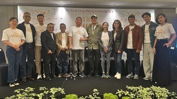 开始在三宝垄拍摄,天堂的Titip Bunda准备在2026年成为最具触感的色彩