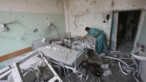 Pakar HAM PBB Sebut Israel Melakukan Genosida Medis di Jalur Gaza