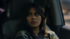 Celine Evangelista hingga Valerie Thomas Bintangi Film Horor <i>Penunggu Rumah: Buto Ijo</i>