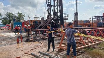 4 People Treated With Intensive Imbas Oil Well Fire, Aceh Tamiang Police Ask For Vendor Information