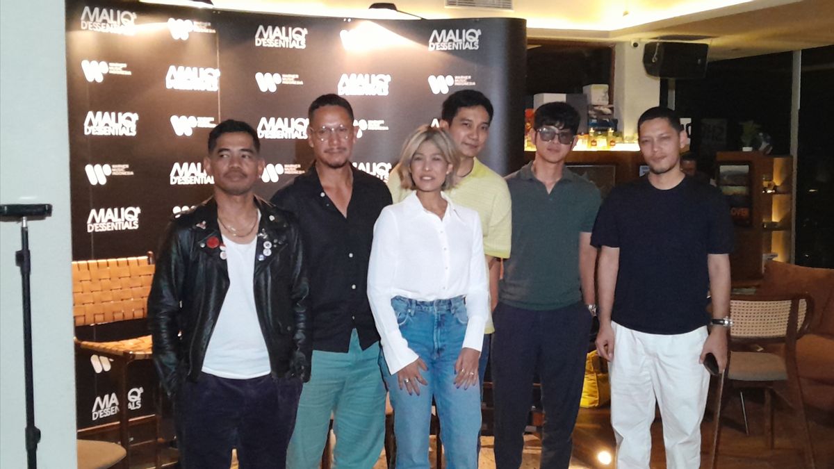 Maliq & D Essentials Will Release Single Unfortunately, Starting From Next Year's Album Plan