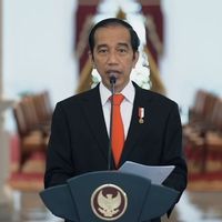 Presiden Jokowi Akui Tracing dan Testing COVID-19 di Indonesia Jauh dari Standar