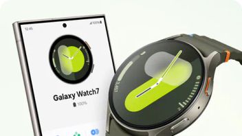 ronyme : Voici comment connecter rapidement la Galaxy Watch à un téléphone portable Samsung