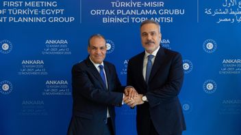 Turquie : Le Hamas est prêt pour un cessez-le-feu permanent et exhorte Israël à faire de même