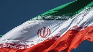 Iran Kecam Rancangan Resolusi DK PBB yang Bela AS-Israel