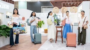 地中海の魅力がジャカルタの中心部で「地中海からの脱出」で登場