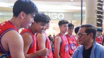 Dihadiri Pramono Anung, DKI-DBL Komitmen Kembangkan Basket dan Bina Pemain Muda