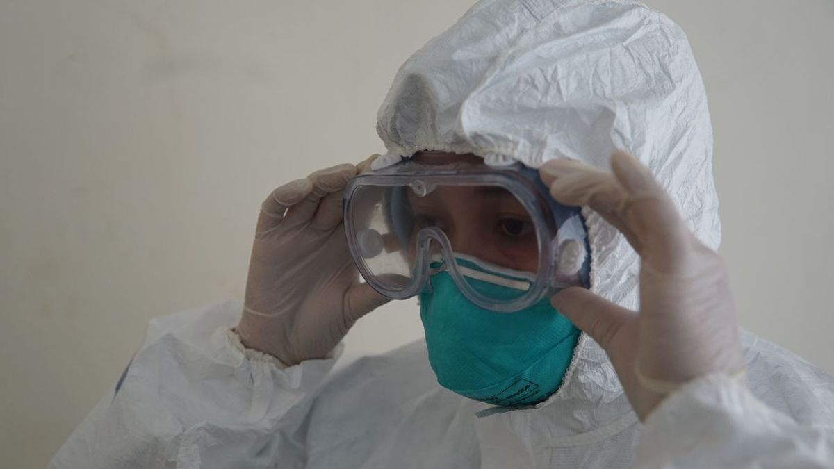 Kemenkes Minta Jajaran Kesehatan Siaga Pneumonia Misterius yang Mewabah di China