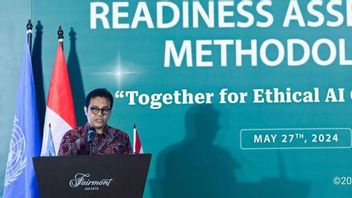 Accelerate AI Ethics Adoption, Kominfo And UNESCO Launch AI RAM In Indonesia