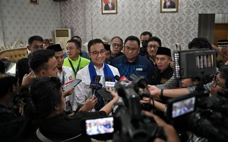 Anies: Anggaran Lebih Bagus untuk Petani Daripada Food Estate