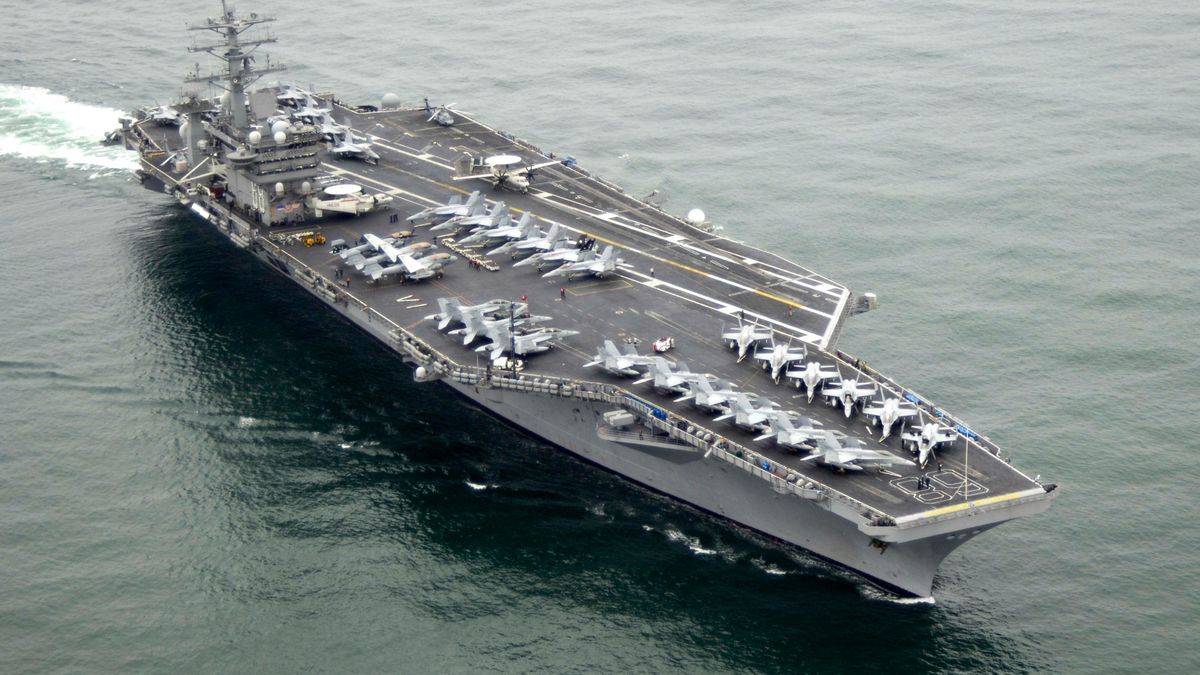 Iran Murka, Ancam Serang Kapal dan Pangkalan Amerika