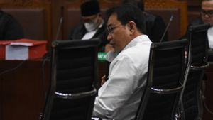  Azis Syamsuddin: Saat Nanti Jatuh Vonis, Saya Berkomitmen Tidak Masuk Lagi ke Dunia Politik