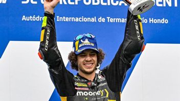 Profile Of Marco Bezzecki New MotoGP 2023 Champion, Rewarded As Valentino Rossi's Successor