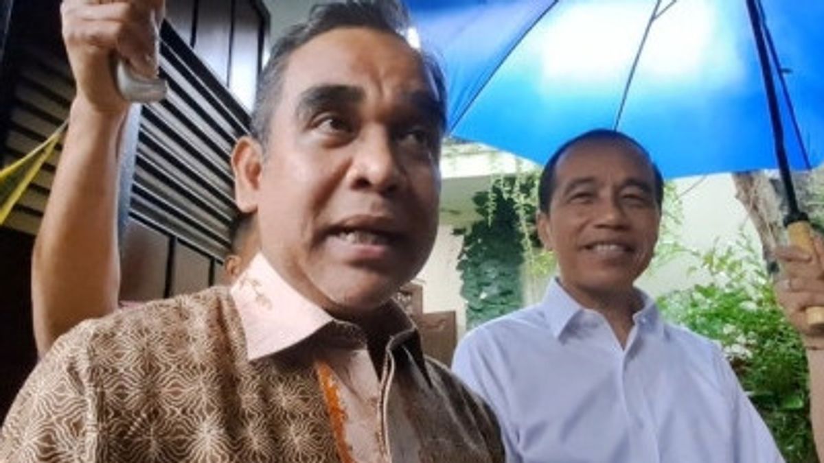 Jokowi Diundang ke Kongres Gerindra 2025, Ada Isyarat Jadi Kader?