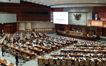 Usai Menristek Dilebur, Legislator Golkar Minta Komisi VII DPR Dibubarkan