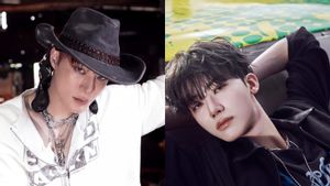 Jeno dan Jaemin NCT Kelar Syuting Drama Terbaru, <i>Wind Up</i>