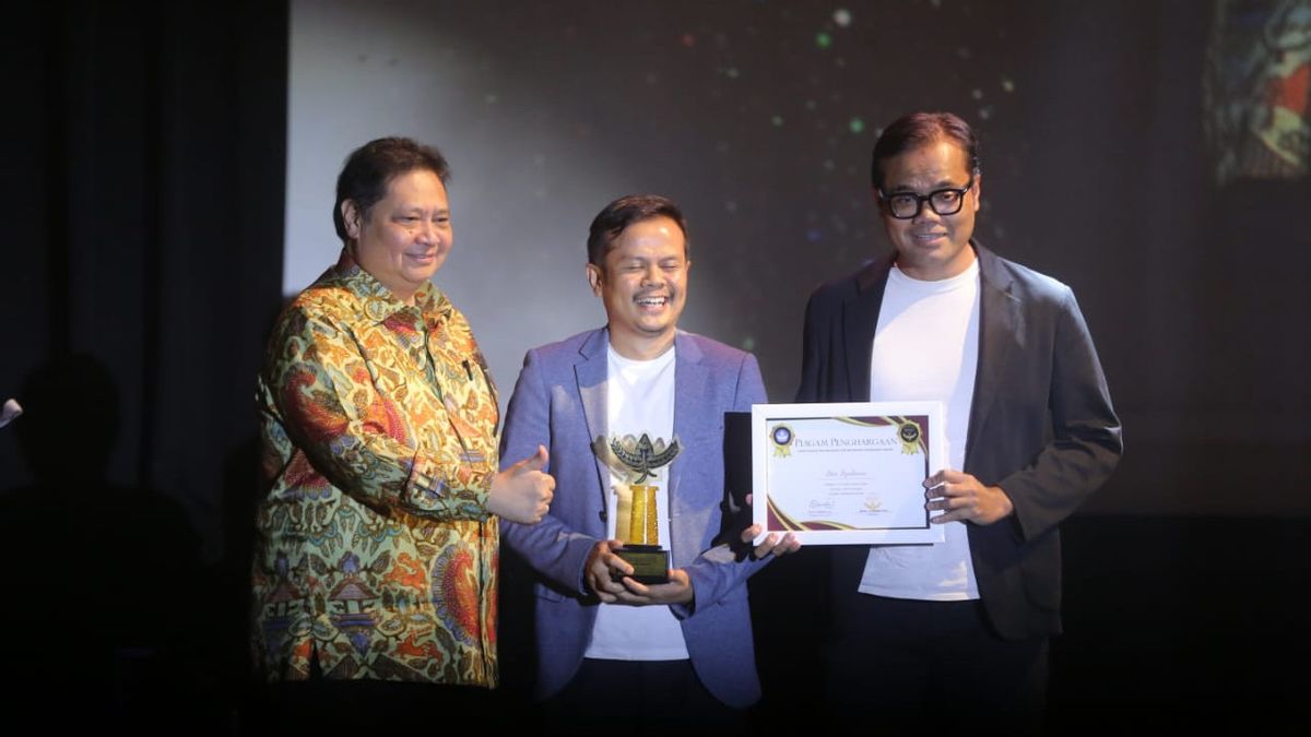 Daftar Lengkap Pemenang FFWI 2023, Debut Soleh Solihun Diganjar Sutradara Komedi Terbaik