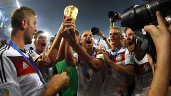 German National Team Donates 2.5 Million Euros To Fight COVID-19