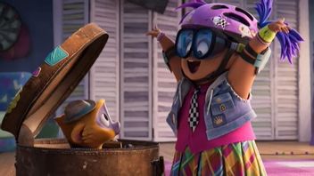 Vivo Animated Musical Films On Netflix Starting August 6