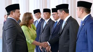 Mentan Amran Ungkap Kerja Sama dengan Peru jadi Momentum RI Tingkatkan Produk Pertanian