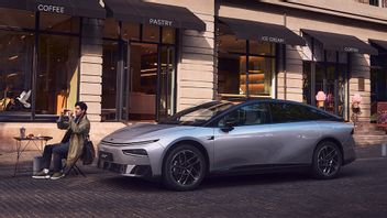 Xpeng Tuntaskan Produksi Uji Coba P7+ 2026 di Austria, Siap Masuk Eropa