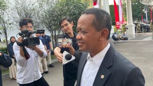 Bahlil Lahadalia Terima Tanda Kehormatan dari Presiden, HIPMI: Bukti Anak Muda Bisa Pimpin Negeri