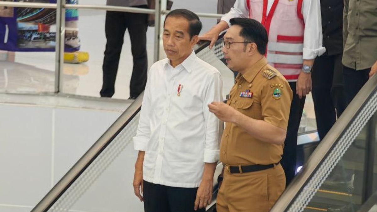 Keliling 30 Menit, Presiden Jokowi Pastikan BIJB Kertajati Beroperasi Penuh Oktober 2023