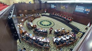 Rizieq Shihab Proposes To Be Amicus Curiae For The 2024 Presidential Election Session At The Constitutional Court
