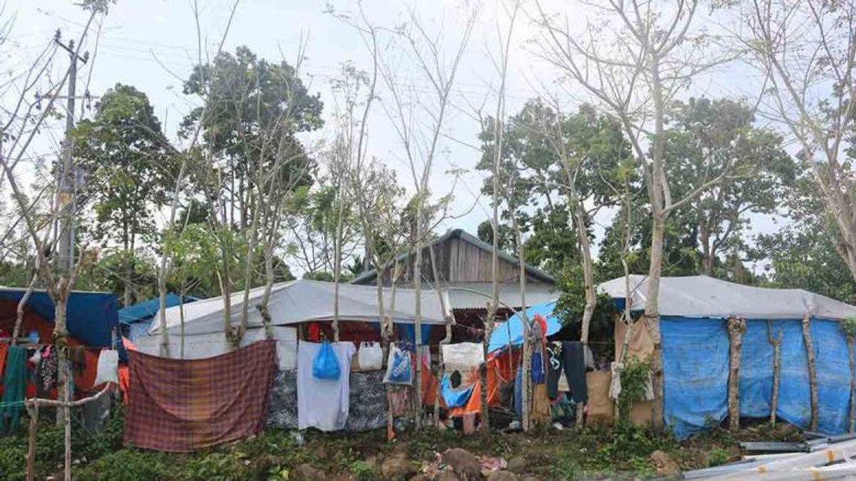 災害対応は完了せず、ピディジャヤの災害緊急対応のステータスが延長されました