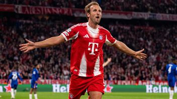 Fokus di Bayern Munchen, Harry Kane Tak Ingin Kembali ke Premier League