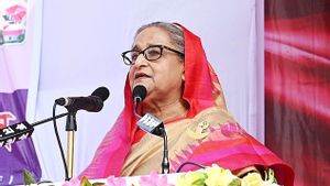 Kabur ke India Usai Mundur, Mantan PM Bangladesh Sheikh Hasina Bakal Kembali ke Negaranya