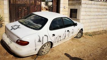 Israel Daftarkan Wilayah Tepi Barat yang Diduduki Jadi Milik Negaranya