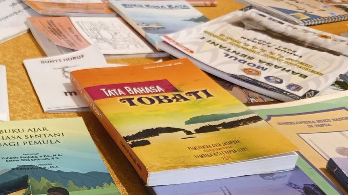 Hasil Penelitian, Bahasa Lokal Tobati, Skouw dan Nafri di Jayapura Terancam Punah