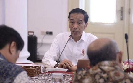 Jokowi Bentuk Tim Nasional Percepatan Pengembangan Vaksin COVID-19