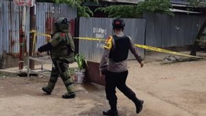 Polisi Kejar Tiga Orang Terkait Temuan Benda Mirip Bom di Bekasi