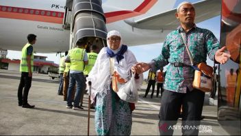 Arab Saudi Bikin Pengumuman Satu Juta Orang Bisa Melaksanakan Haji Pada Tahun 2022, Harus Berusia di Bawah 65 Tahun