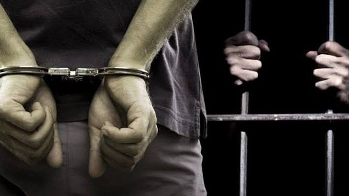 警方追捕5个月，因德拉马尤警方终于逮捕了从二级乙级监狱越狱的囚犯严迪
