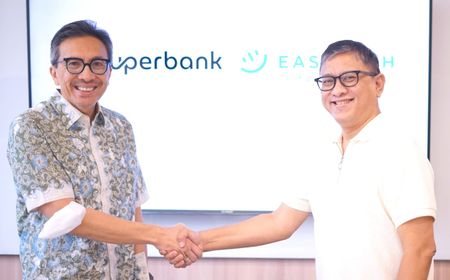 Easycash dan Superbank Fokus Manfaatkan Teknologi untuk Perluas Layanannya