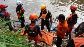 Bocah Panti Asuhan yang Hilang di Kali Ciliwung Ditemukan di Jagakarsa Sudah Tak Bernyawa