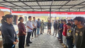 KKP Kawal Pemulangan 21 Calon Awak Kapal Perikanan Korban Dugaan TPPO