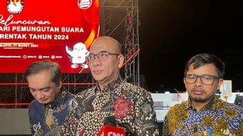 Sidang Dugaan Asusila Ketua KPU Digelar Tertutup di DKPP