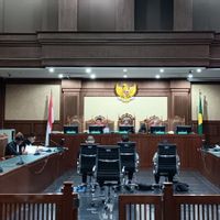 Kasus BTS Kominfo, Sidang Pembacaan Putusan Johnny G. Plate Digelar 8 November