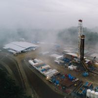 Pertamina Drilling Gunakan Teknologi Walking Rig Untuk Percepat Pengeboran Sumur BNG-079 di Sumsel