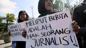 IJTI Bali dan AJI Kecam Intimidasi Oknum Polisi Terhadap Jurnalis