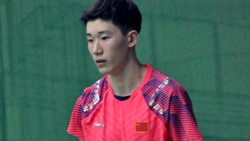 China's Badminton Player Di Zijian Allegedly Involved In Fixing The Score At The Denmark Open 2021