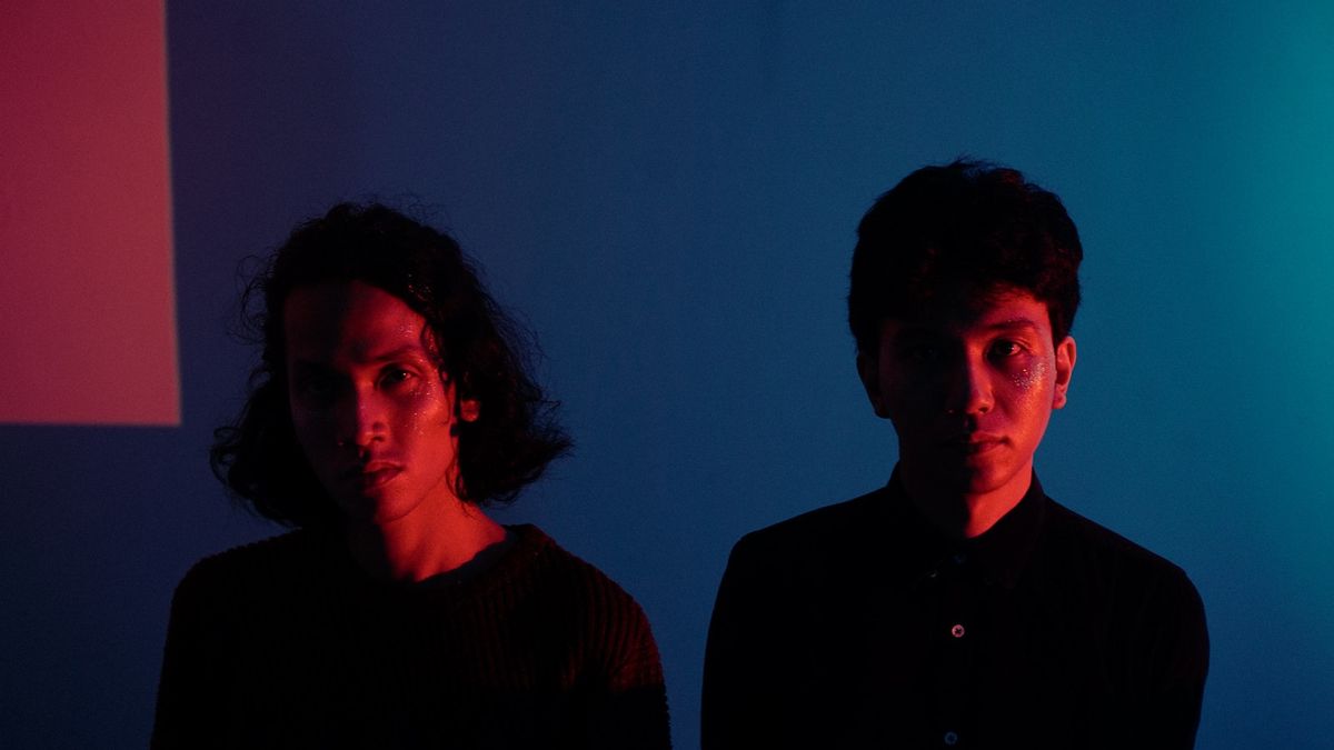 Le Duo De Rock électronique, Mothern Sort Le Premier Album De Beforelight