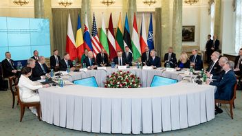 Sebut Penangguhan Perjanjian Nuklir Rusia Kesalahan Besar, Presiden Biden: Kami akan Pertahankan Setiap Inci Wilayah NATO 