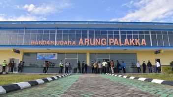 阿龙帕拉卡骨机场将再次运作， 服务 ATR 飞机航班