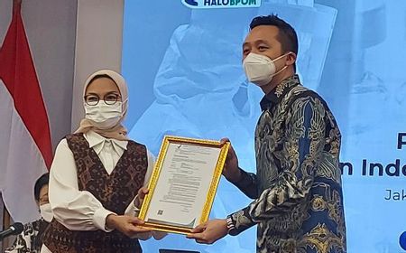 Mengenal AWcorna, Vaksin COVID-19 mRNA Pertama di Indonesia: Dikembangkan Bersama China